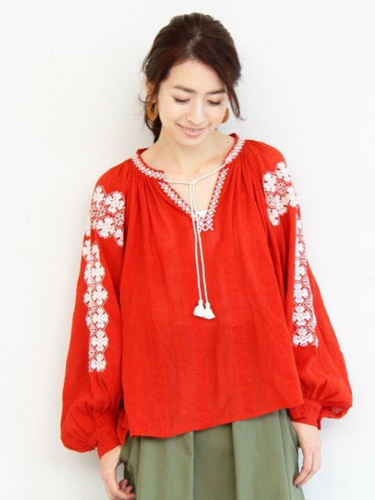 楽天市場】【SALE／30%OFF】【別注】＜ne Quittez pas＞∴エンブロイ 