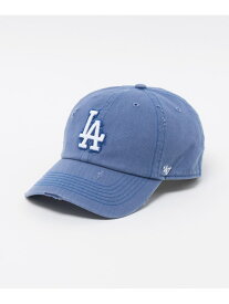 ＜'47＞ダメージ キャップ California General Store ビューティー＆ユース　ユナイテッドアローズ 帽子 キャップ ブラック【送料無料】[Rakuten Fashion]