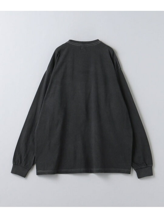 楽天市場】＜6(ROKU)＞GOOD STEP ロングスリーブ Tシャツ 6(ROKU 