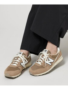 ��New Balance��WL 996/�X�j�[�J�[ BEAUTY&YOUTH UNITED ARROWS �r���[�e�B�[�����[�X�@���i�C�e�b�h�A���[�Y �V���[�Y�E�C �X�j�[�J�[ �z���C�g�y���������z[Rakuten Fashion]