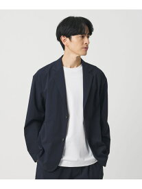 【WEB限定】 360°MASTER リラックス 2B ジャケット セットアップ対応 ストレッチ ウォッシャブル BEAUTY&YOUTH UNITED ARROWS ビューティー＆ユース　ユナイテッドアローズ ジャケット・アウター テーラードジャケット・ブレザー ネイビー【送料無料】[Rakuten Fashion]