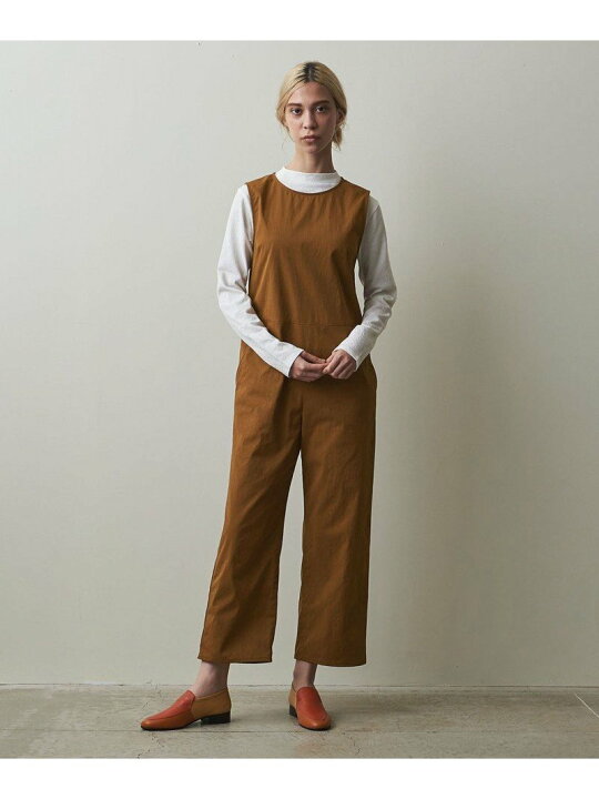 楽天市場】【SALE／50%OFF】＜Steven Alan＞NYLON CHINO SALOPETTE 