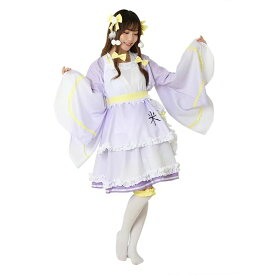 アイドル風 メイド服 ゴスロリ ロリータ コスプレ衣装 コスチューム ハロウィン 仮装 大人用 女 レディース 母の日 プレゼント