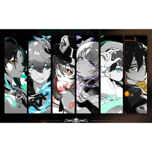 _V[Y LN^[ʃobW Genshin O