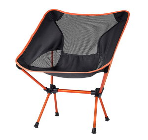 アウトドア 椅子 チェア アルミ製 コンパクトチェア 折りたたみ椅子 折りたたみ式 折畳 イス 超軽量 キャンプ ボータブル 運動会 BBQ 持ち運びできる 頑丈 収納できる 携帯用 収納袋付き レジ