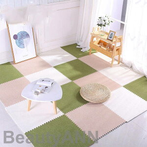 �V���� �u10���P�ʂŔ̔��v �^�C���J�[�y�b�g �W���C���g�}�b�g 30cm-30cm �T�C�h�p�[�c�t�� �~������ �Y���Ȃ� DIY �J�b�g�\ �v���C�}�b�g �t���A�}�b�g ���O�}�b�g �^�C���}�b�g �h������ 