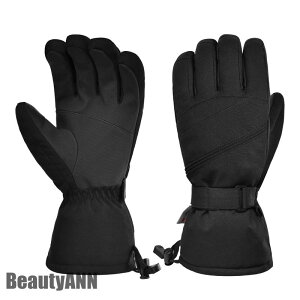 新生活 スキー手袋 スキーグローブ スキー グローブ スノボ スノボー 手袋 防寒 防風 ウィンタースポーツ 防水 スキー用品 メンズ レディース プレゼント ギフト