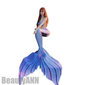 「スーパーSALE半額」 新生活 水着 レディース 人魚姫 コスチューム マーメイド セパレートビーチ コスプレ 人魚姫 サイズ指定可 セクシー ハロウィン 仮装 水着 記念撮影 写真撮影用 プレゼント