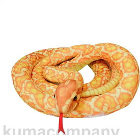 ニシキヘビ ぬいぐるみ リアル ヘビ 抱き枕 クッション 置物 人形 可愛い 動物 縫い包み ふわふわ ドール 柔らかい インテリア 店飾り おもちゃ マスコット 装飾品 子供 大人 ギフト プレゼント 約110cm s