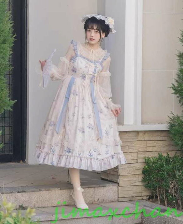 楽天市場】【楽天スーパーSALE割引商品】新生活 サマー /Lolita系 /蝶 