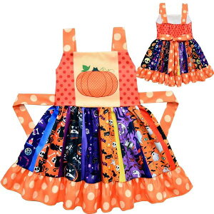 V Cy halloween 100-140CM q nEB  ߑ q ̎q xr[ ڂ LbYbN t[X RX`[ RXvH~ { IW s[X cosplay nEB 