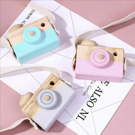 新生活 気楽 玩具 木製 カメラ ピンクorグリーンorグレー ウッドカメラ camera 出産祝い おもちゃ 誕生日 クリスマス プレゼント ギフト 子供 男の子 女の子 ごっ