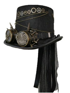 �V���� �C�y �X�`�[���p���N �X�q �g�Q�g�Q �ዾ �`�F�[�� ���v ���[�X Steam punk �M�A �n�b�g �u�����Y �p���L�b�V�� �S�[�O�� ���g�� �S�[�O�� �� ���{��