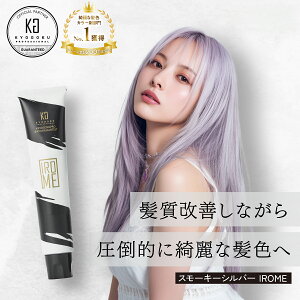 KYOGOKU IROME C~[ Silver Collection 80g | wAJ[ J[ u[`IJ[ 1 J[O _[WPA ZtJ[ h AJ    eꔄ 򕔊Oi 