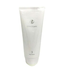 �R�^ �A�C �P�A �g���[�g�����g 3 200ml COTA