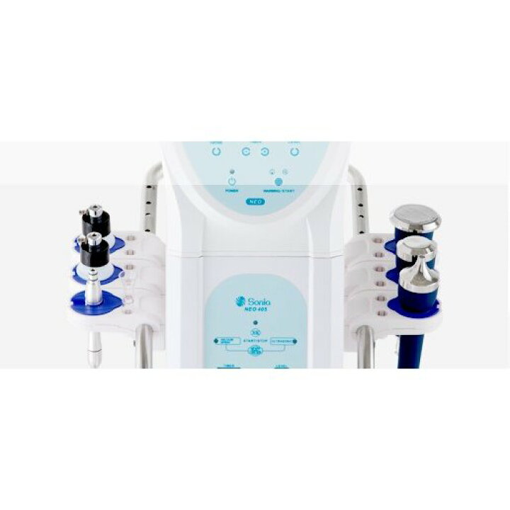楽天市場】ソニアネオ 4機能 複合美顔機 NEO-405 美顔器 スチーマー 