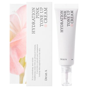 【正規輸入品・国内発送】ディアエー ハイドレーション ピンクトーンアップクリーム(30ml)