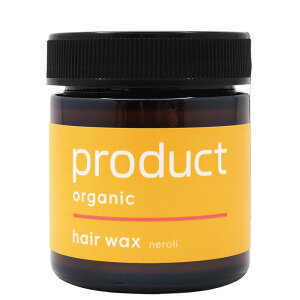 product(ザ・プロダクト) ワックス ネロリ(42g)