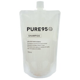 PURE95　シャンプー　詰替用（700ml）