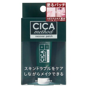 CICA method RECOVER PATCHi15gj