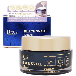 �y���K�A���i�E���������zDr.G�i�h�N�^�[�W�[�j�@�u���b�N�X�l�C�� �N���[���i50mL�j