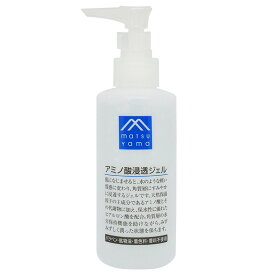 松山油脂　Mマークシリーズ　アミノ酸浸透ジェル（150mL）