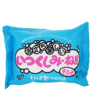 ねば塾 いつくしみ・ね!! そふと(122g)