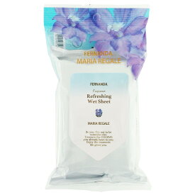 【数量限定】フェルナンダ　フレグランス リフレッシングウェットシート　マリアリゲル 2025（20枚）
