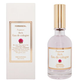 フェルナンダ　リッチオーデコロン　ピンクエウフォリア（30mL）