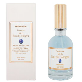 フェルナンダ　リッチオーデコロン　マリアリゲル（30mL）