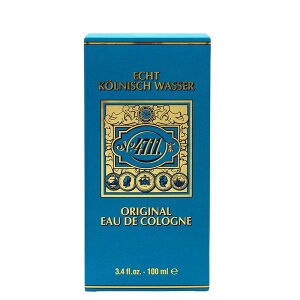 4711 �I���W�i���@�I�[�f�R�����i100mL�j