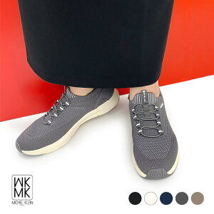 MK MICHEL KLEIN ~bVFN fB[X Xj[J[ Xebv y ^C jbgf ʋC 025-2801