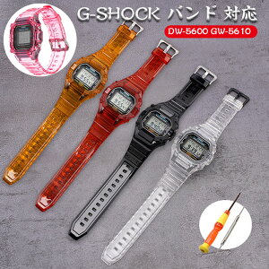 G-SHOCK p oh TPU   JVI ohXgbv ɑΉ DW-5000 GW-M5610 M5630 GLX-5600