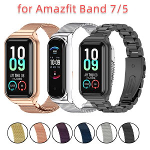Amazfit Band 7 Amazfit Band 5 Ή ^oh XeXX`[pXgoh tȒP ߉\ȃrWlXX^C Amazfit oh 7 X}[gEHb` tBbglXgbJ[p