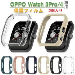 OPPO Watch 3/4ProΉ ̌^ KX یJo[ Sʕی KX 9HیtB+PCJo[ ȒP ߗϏՌ h~ y ֗ p 2