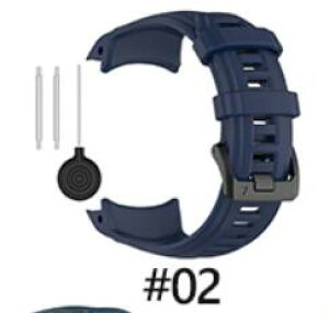 Garmin instinct3 �Ή� �����o���h �ւ��x���g�x���g �V���R���f�� �r���v�x���g Garmin instinct3 45mm 50mm �X�|�[�c �x���g �����p �x���g �ւ��x���g �K�[�~�� �X�}�[�g�E�H�b�` �r���v�o���h �����x