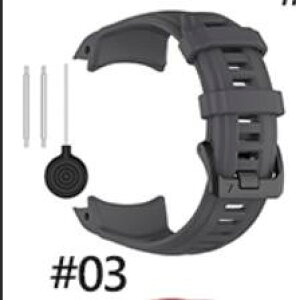 Garmin instinct3 �Ή� �����o���h �ւ��x���g�x���g �V���R���f�� �r���v�x���g Garmin instinct3 45mm 50mm �X�|�[�c �x���g �����p �x���g �ւ��x���g �K�[�~�� �X�}�[�g�E�H�b�` �r���v�o���h �����x