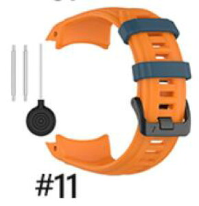 Garmin instinct3 �Ή� �����o���h �ւ��x���g�x���g �V���R���f�� �r���v�x���g Garmin instinct3 45mm 50mm �X�|�[�c �x���g �����p �x���g �ւ��x���g �K�[�~�� �X�}�[�g�E�H�b�` �r���v�o���h �����x