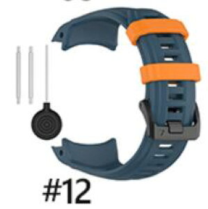 Garmin instinct3 �Ή� �����o���h �ւ��x���g�x���g �V���R���f�� �r���v�x���g Garmin instinct3 45mm 50mm �X�|�[�c �x���g �����p �x���g �ւ��x���g �K�[�~�� �X�}�[�g�E�H�b�` �r���v�o���h �����x