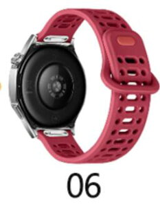 huawei �Ή� �����o���h �x���g �V���R�� huawei GT6/5pro Samsung watch7/6 �Ή� �r���v�o���h �x���g �ϋv�� �y�� �ʋC �^�� �l�C �����\ �ȒP���� �X�}�[�g�E�H�b�` �r���v �ւ��x���g 20mm 22mm