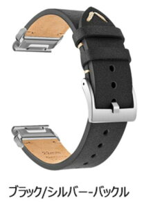 Garmin �Ή� �����o���h �x���g �{�v Garmin Fenix8/Fenix7X/Fenix3 �Ή� �r���v�o���h �x���g �K�[�~�� �ւ��x���g �ϋv�� �y�� �ʋC �^�� �l�C �����\ �ȒP���� �X�}�[�g�E�H�b�` �r���v�o���h �x��