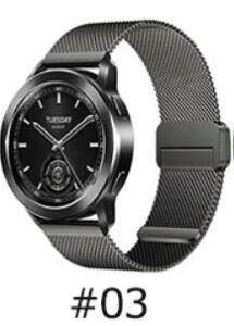 huawei Samsung �Ή� �����o���h �x���g �X�e�����X �}�O�l�b�g���v�x���g �r���v�o���h �t�@�[�E�F�C �X�}�[�g�E�H�b�`�r���v�o���h �x���g �T���X���X�}�[�g�E�H�b�` �ւ��x���g �ϋv�� �ʋC 