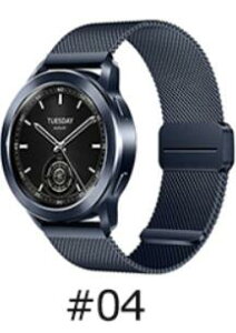 huawei Samsung �Ή� �����o���h �x���g �X�e�����X �}�O�l�b�g���v�x���g �r���v�o���h �t�@�[�E�F�C �X�}�[�g�E�H�b�`�r���v�o���h �x���g �T���X���X�}�[�g�E�H�b�` �ւ��x���g �ϋv�� �ʋC 