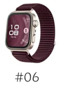 HUAWEI fit3/4/4pro/5/5pro �Ή� �����o���h �����x���g �i�C������ �ւ��x���g �ґg�X�g���b�v �t�@�[�E�F�C �o���h �}�W�b�N�e�[�v �T�C�Y���߉\ �ʋC �y�� �����x���g �Y�� �ʋC ���v�x���h ��
