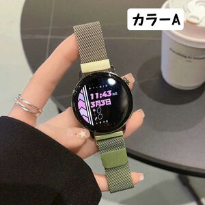 HUAWEI WATCH GT6 46MM �Ή����� �o���h �����X�e�����X�|�f�� ���C�z�� ������� GT5 46MM �r���v�x���g �X�|�[�c �x���gGT4 46MM�����p �x���g �ւ��x���gGT6/5/4 Pro 46mm �r���v�o���h �����x���g �ȒP��