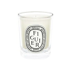 ディプティック diptyque スモールキャンドル フィギエ 70g (dp)