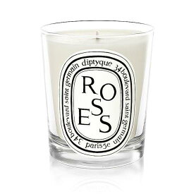 ディプティック diptyque スモールキャンドル ローズ 70g (dp)