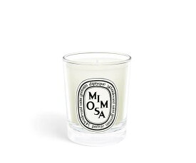 ディプティック diptyque スモールキャンドル ミモザ 70g (dp)