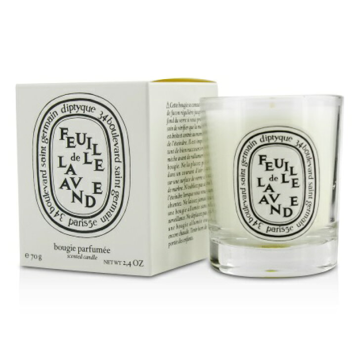 楽天市場】ディプティック diptyque スモールキャンドル フゥユ ド 