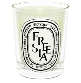 ディプティック diptyque スモールキャンドル フリージア 70g (dp)
